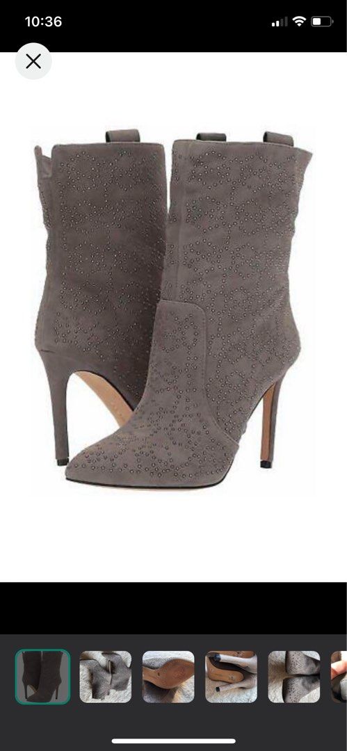 Vince Camuto Boots Women s Fashion Footwear Boots on Carousell