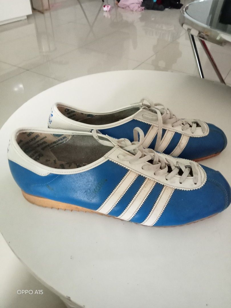 Adidas shoes 1980s 70s hotsell