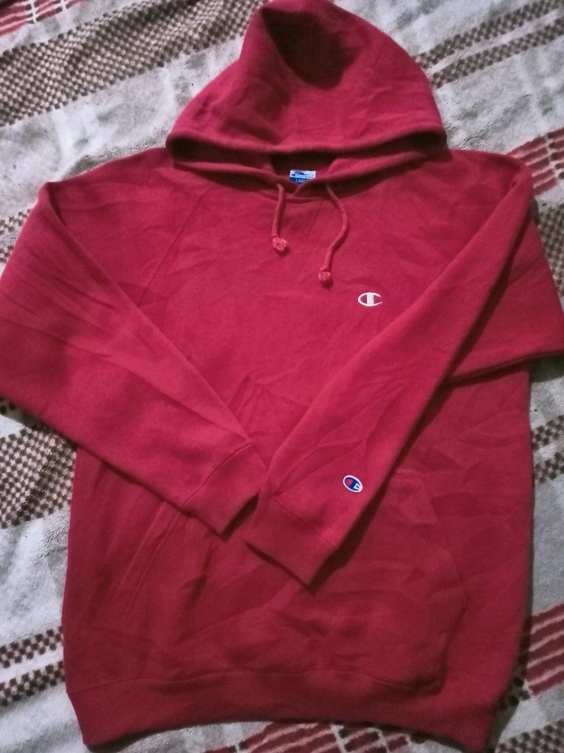 VINTAGE CHAMPION HOODIE