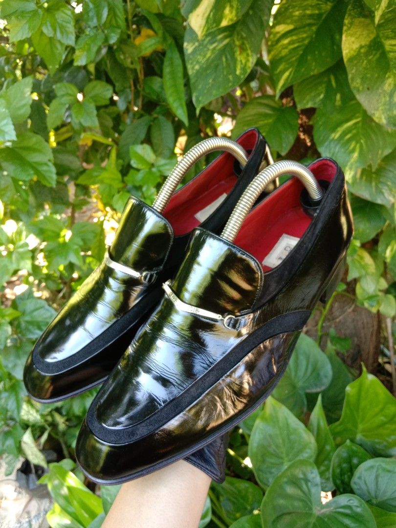 Vintage christian dior shoes on sale