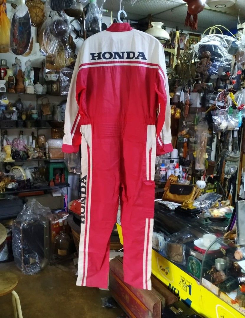 Vintage mechanic jumpsuit best sale