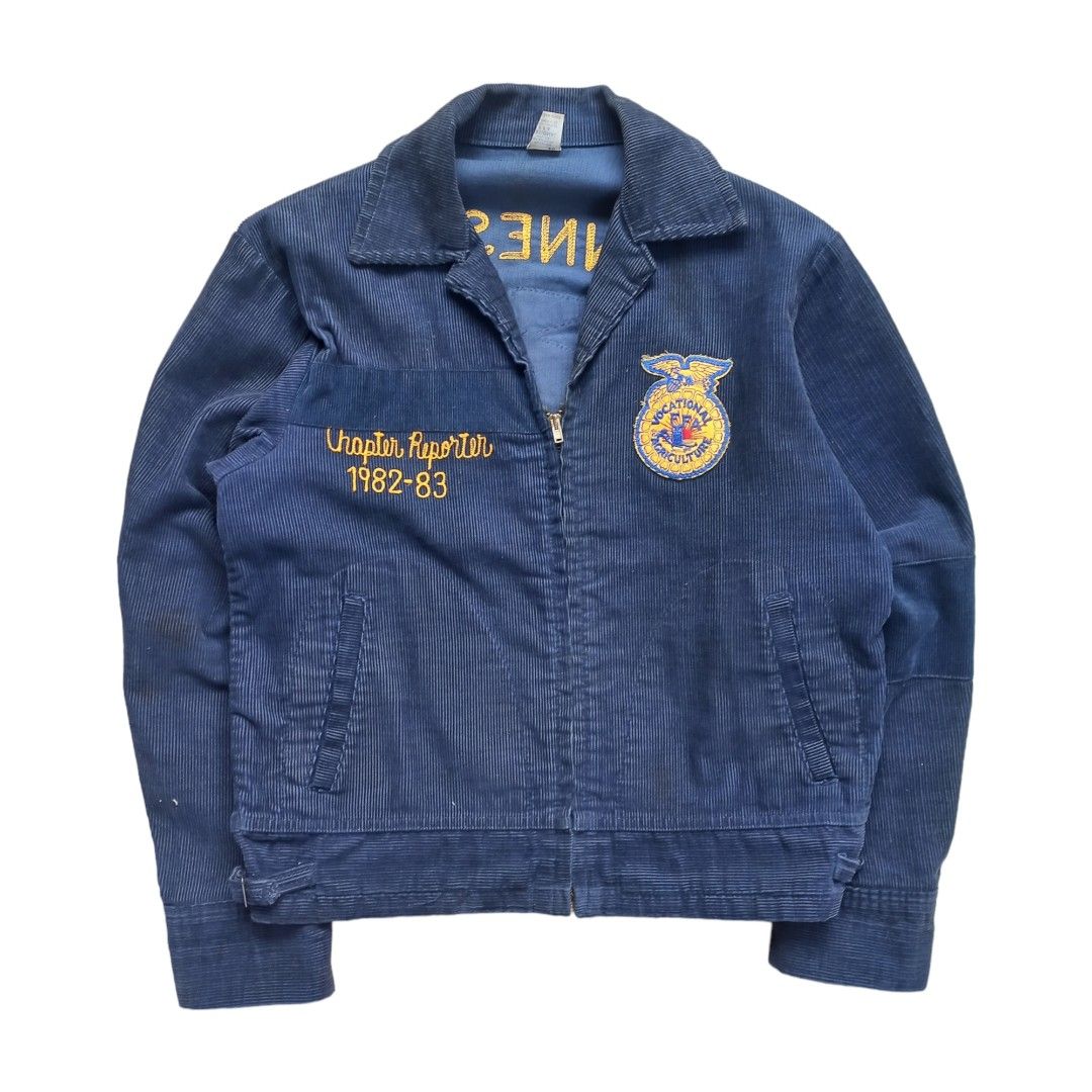 Vintage jacket FFA Future farmer of america 80s not detroit carhartt