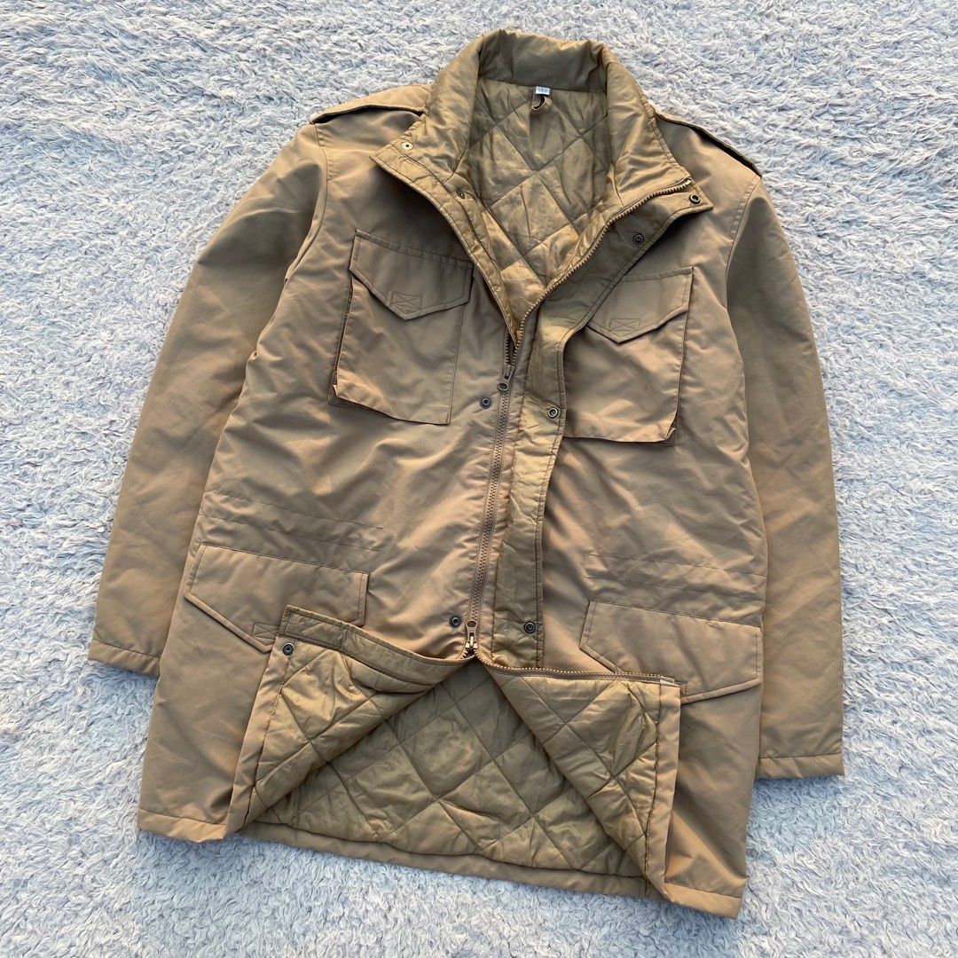 Uniqlo m65 jacket online