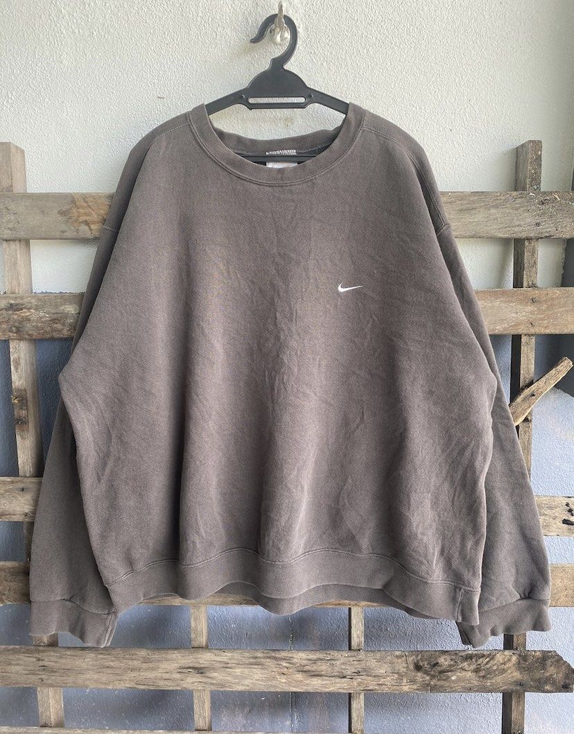 Sweatshirt 2025 vintage nike