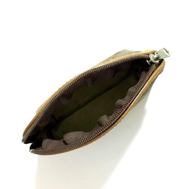 Vintage Leather Coin Purse, from Paris – Obilis Paris