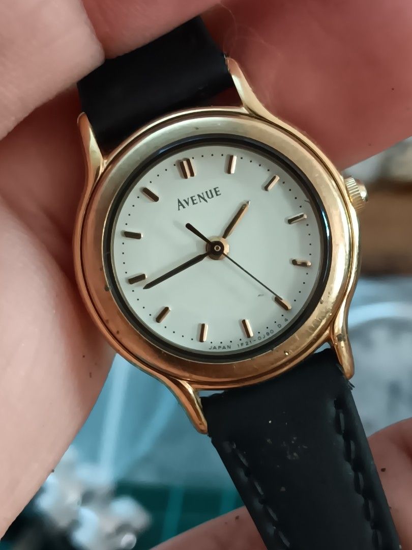 Seiko outlet avenue watch