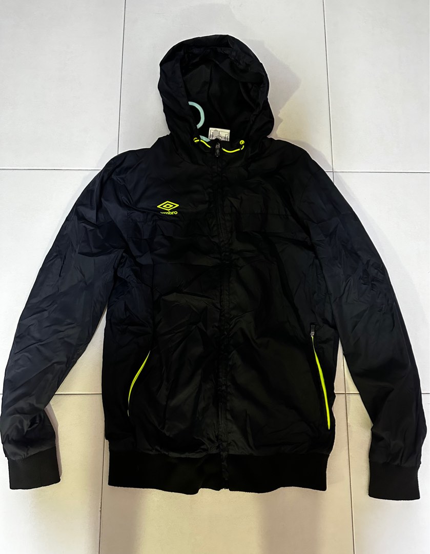 Vintage shop umbro windbreaker