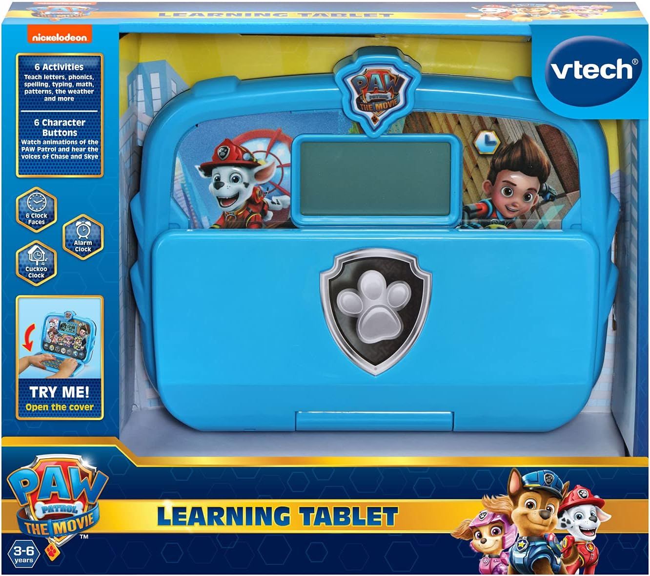 Vtech Magic Adventures Globe, Tablets & Software, Baby & Toys