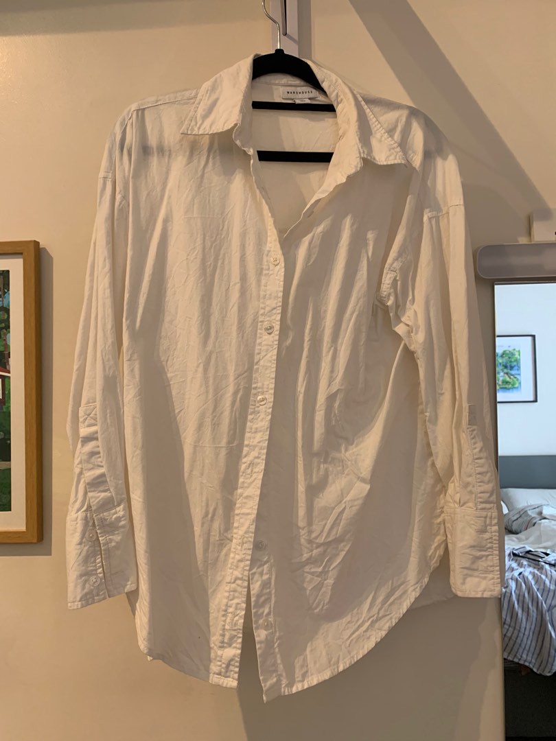 Linen Work Shirt main image 0