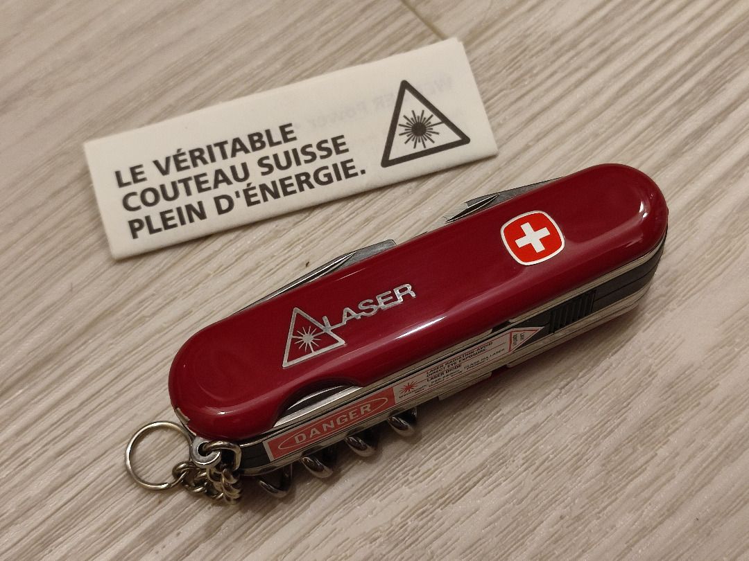 Wenger swiss army knife on sale