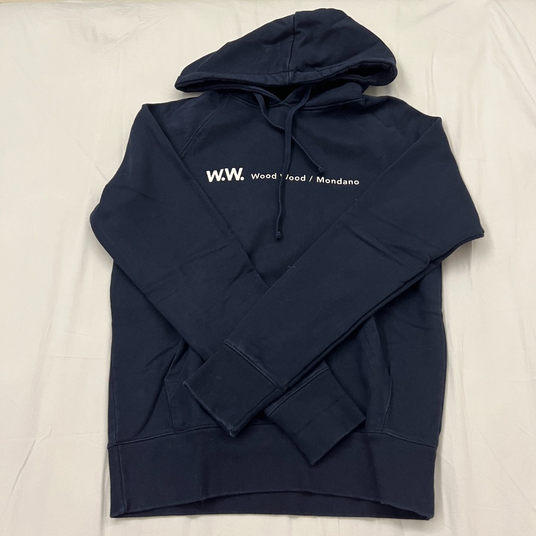 Wood wood raffi hoodie best sale