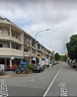 Geylang Little India Farrer Park Workers Stay Shophouse