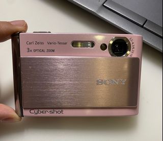 Sony Cyber-shot DSC-T70 Review