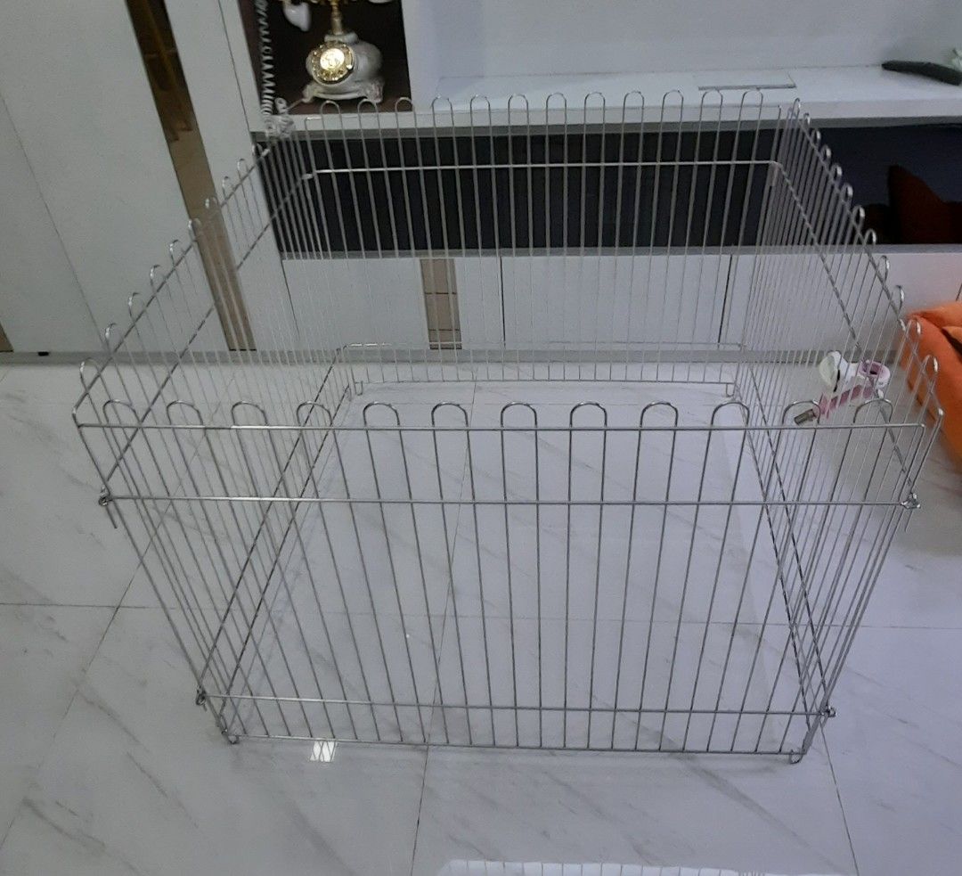 Pet Fence, Pet Supplies, Homes & Other Pet Accessories on Carousell