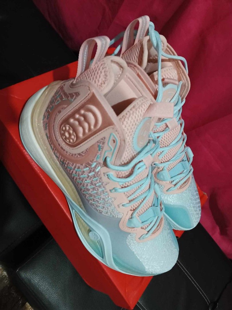 xtep basketball shoes