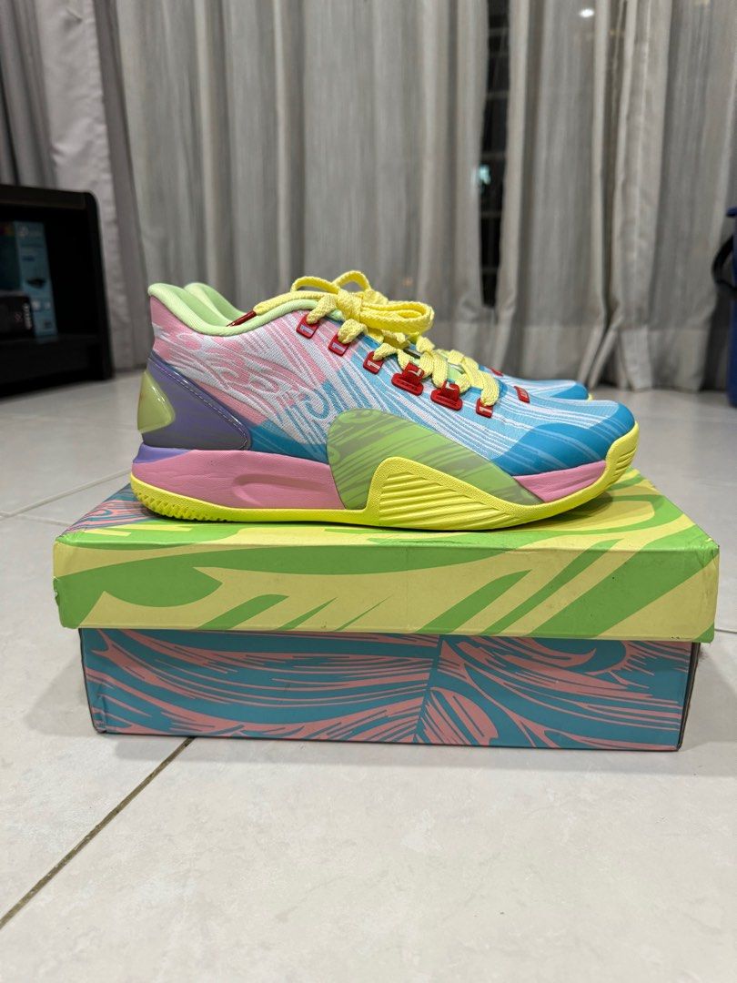 xtep jlin one release date