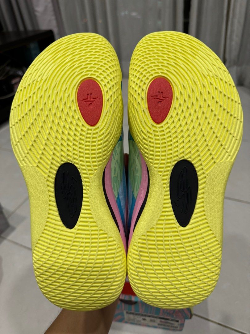 xtep jlin one release date