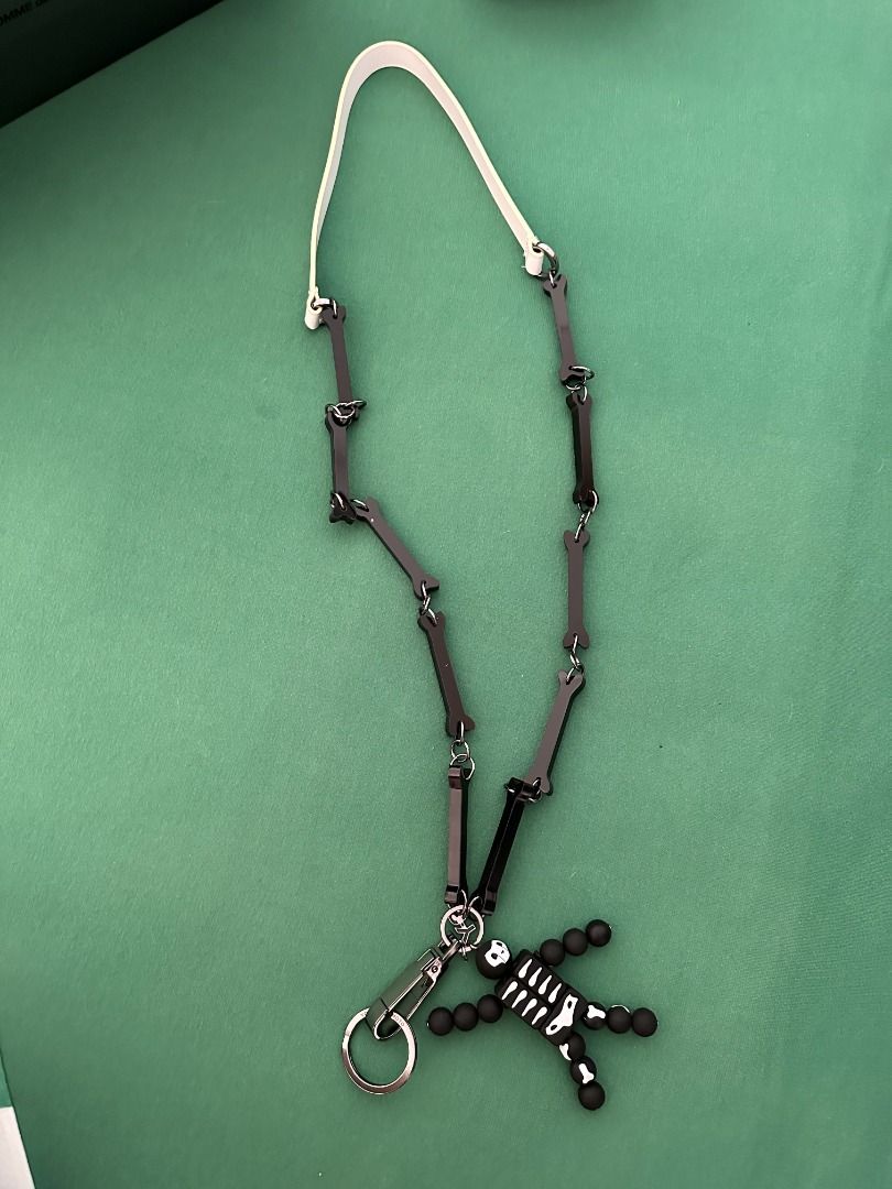 Yohji yamamoto keychain outlet
