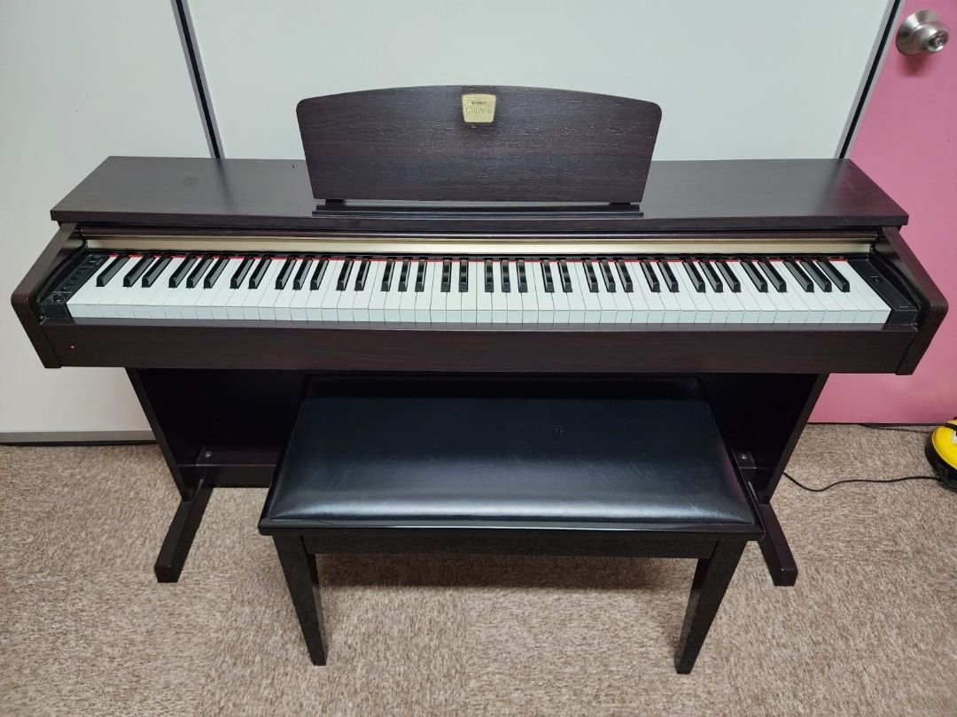 Clavinova yamaha clp outlet 320
