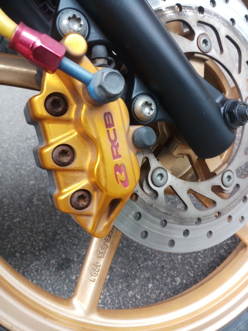 yamaha sniper movistar