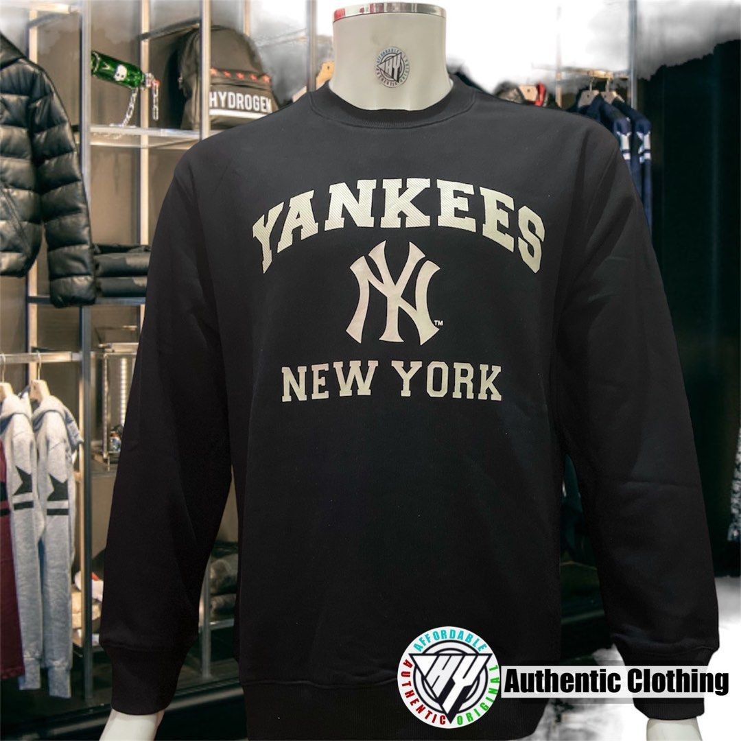 Sweater new york clearance yankees