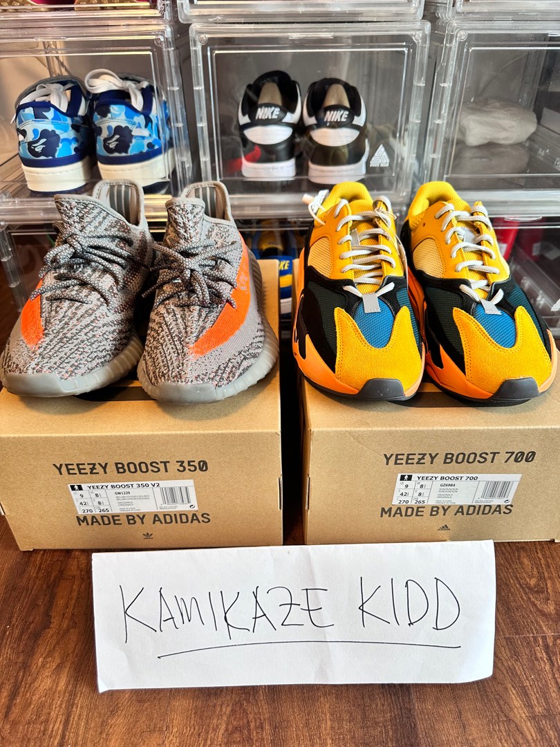 Yeezy outlet beluga 700