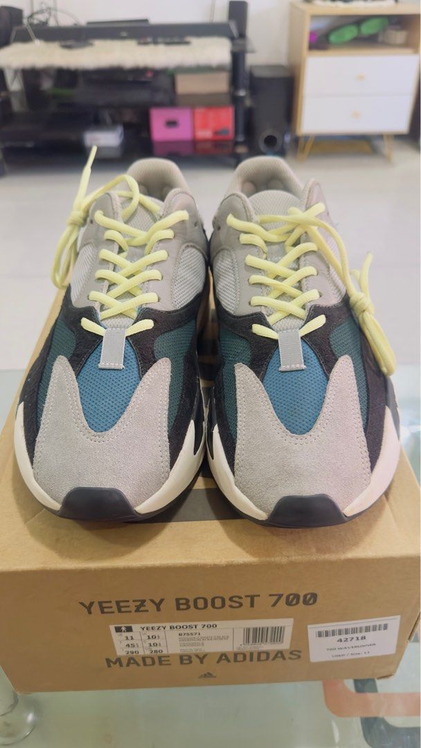 Yeezy 700 sizes new arrivals
