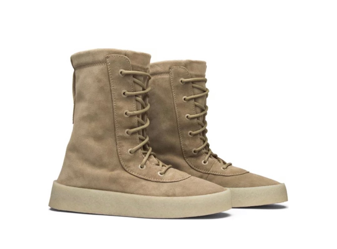 Yeezy season 2 boots replica discount