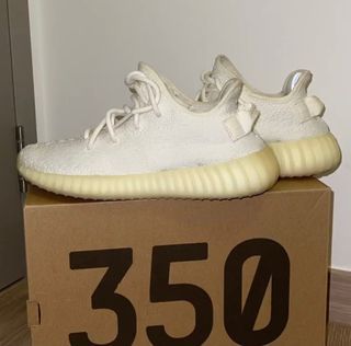 Buy ADIDAS Originals Men YEEZY BOOST 350 V2 TRIPLE WHITE Shoes - Casual  Shoes for Men 9072277