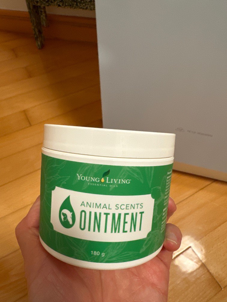 Young Living animal scents ointment, 寵物用品, 寵物家品及其他 Carousell