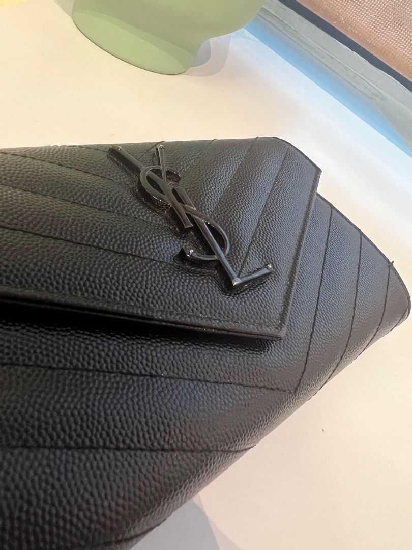 Ysl so black best sale collection