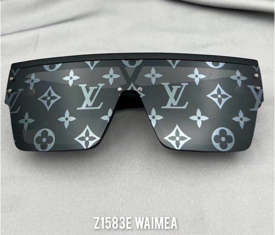 LV Waimea Sunglasses S00 - Men - Accessories