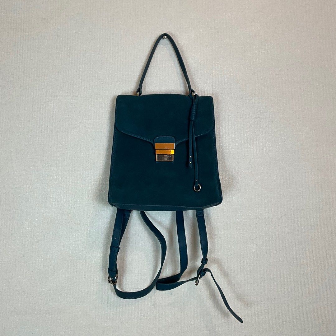 Zara discount handbag rucksack