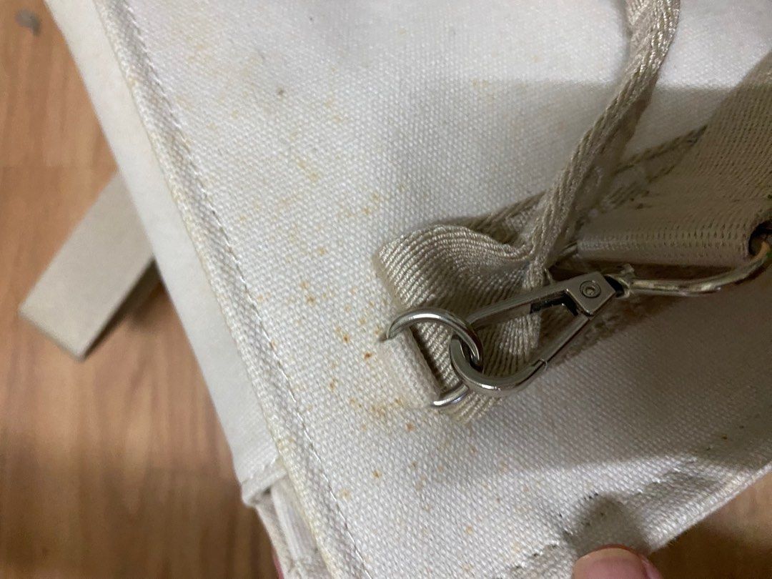 Zara cross body bag beige, Women's Fashion, Bags & Wallets, Crossbody