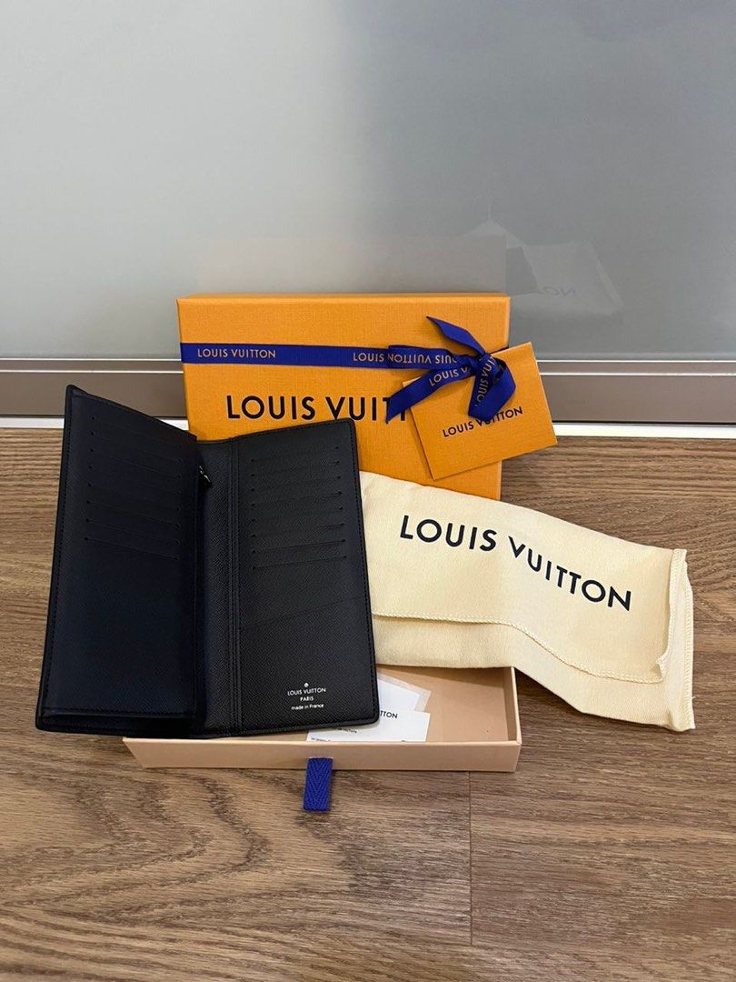 Louis Vuitton Wallet Personalization