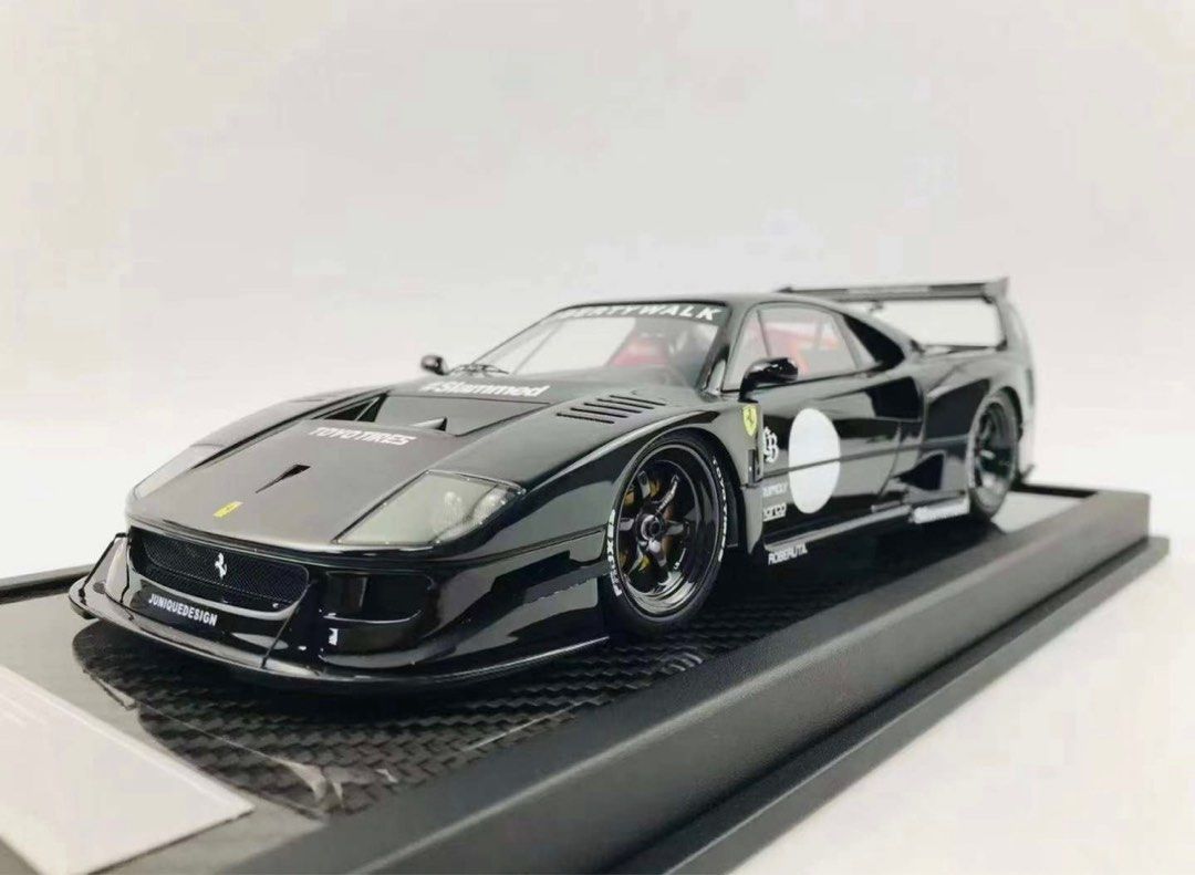 1/18 VIP Scale Models Ferrari F40 LB-Works Liberty Walk LBWK-F40