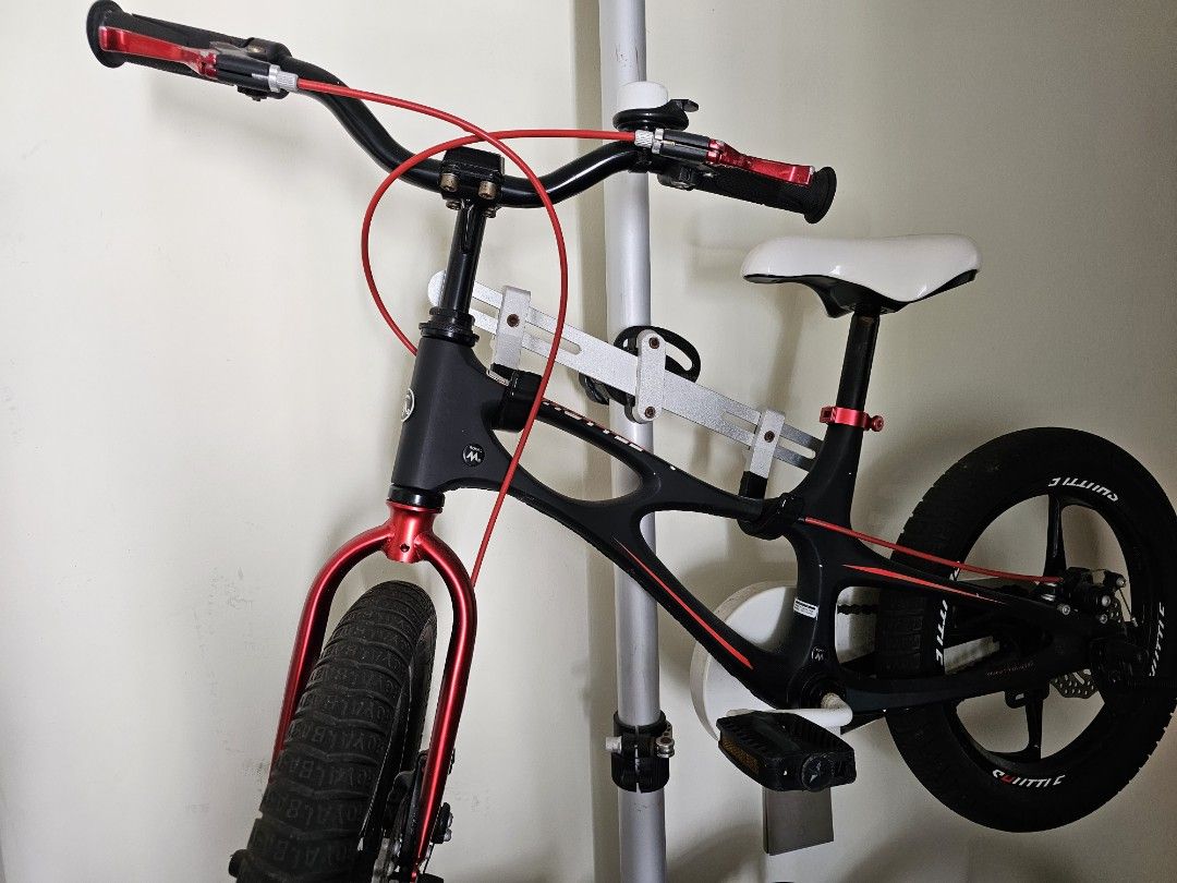 Royal baby bike discount weight
