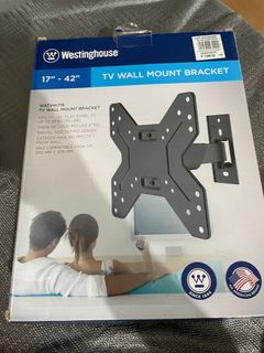 17-42 inches TV wall mount bracket