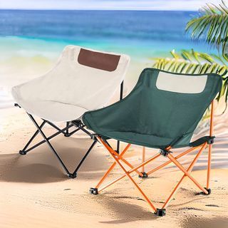 178CM Portable 2in1 Folding Chair Folding Bed Recliner Sleeping Loung Camping Chair/C01007