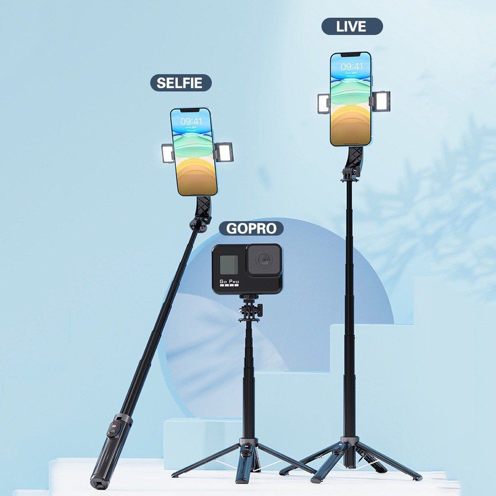 1m tripod (quadpod), Photography, Photography Accessories, Tripods