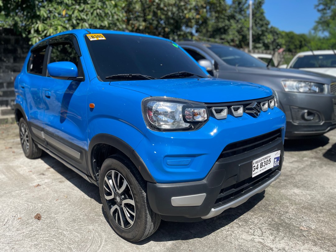 2023 Suzuki SPresso 1.0 Pearl Starry Blue Manual, Cars for Sale, Used