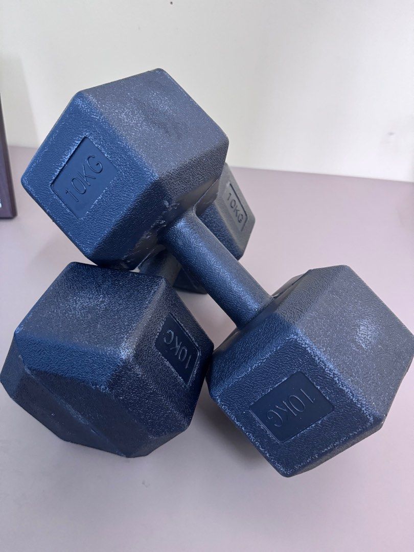 Buy 10kg dumbell deals
