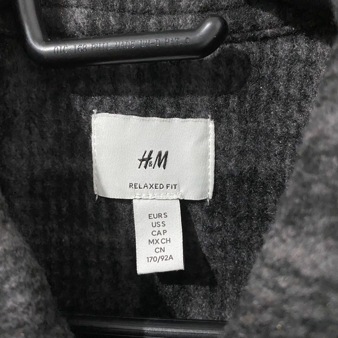 H and online m fleece