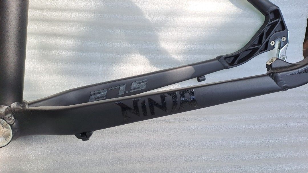 Mountain peak hotsell frame for sale