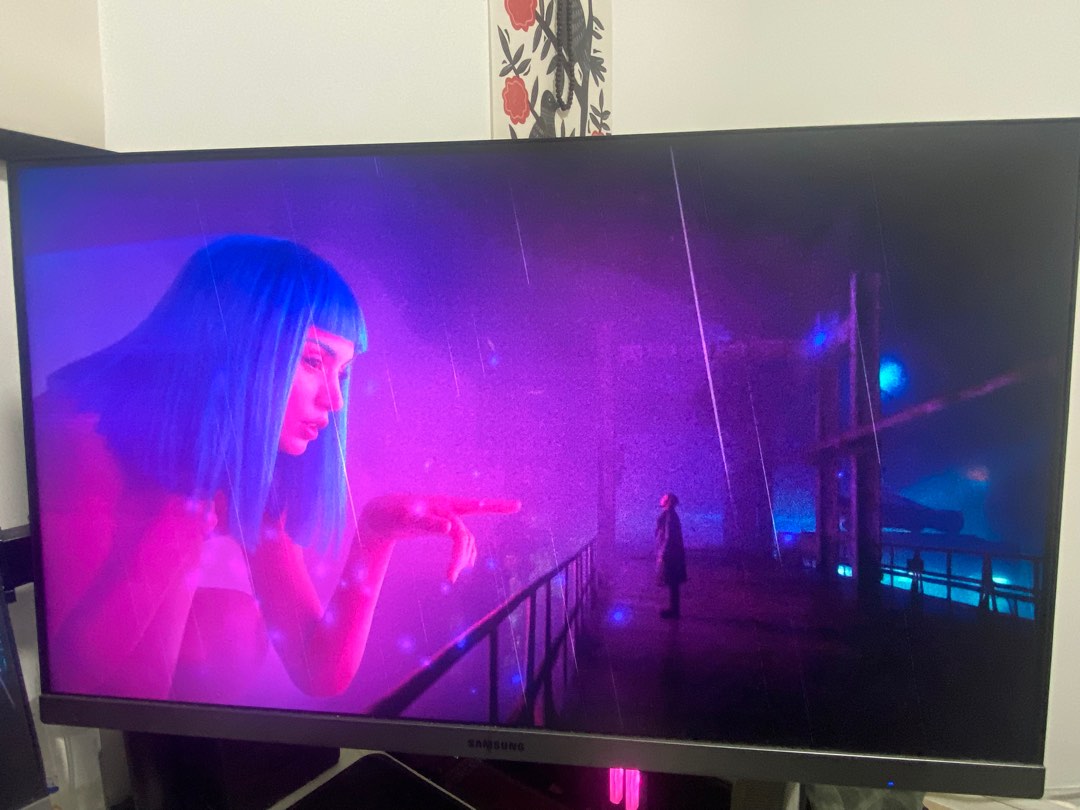 2 Samsung 75Hz 24 Inch Monitor 2 Monitor Arm Monitor Stand 2-samsung-75hz-24-inch-monitor-2-monitor-arm-monitor-stand
