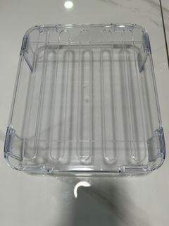 $2 Stack fridge refrigerator plastic organiser