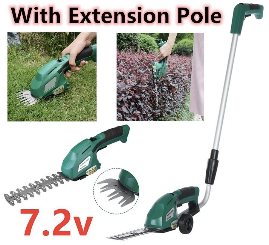 3 in top 1 hedge trimmer
