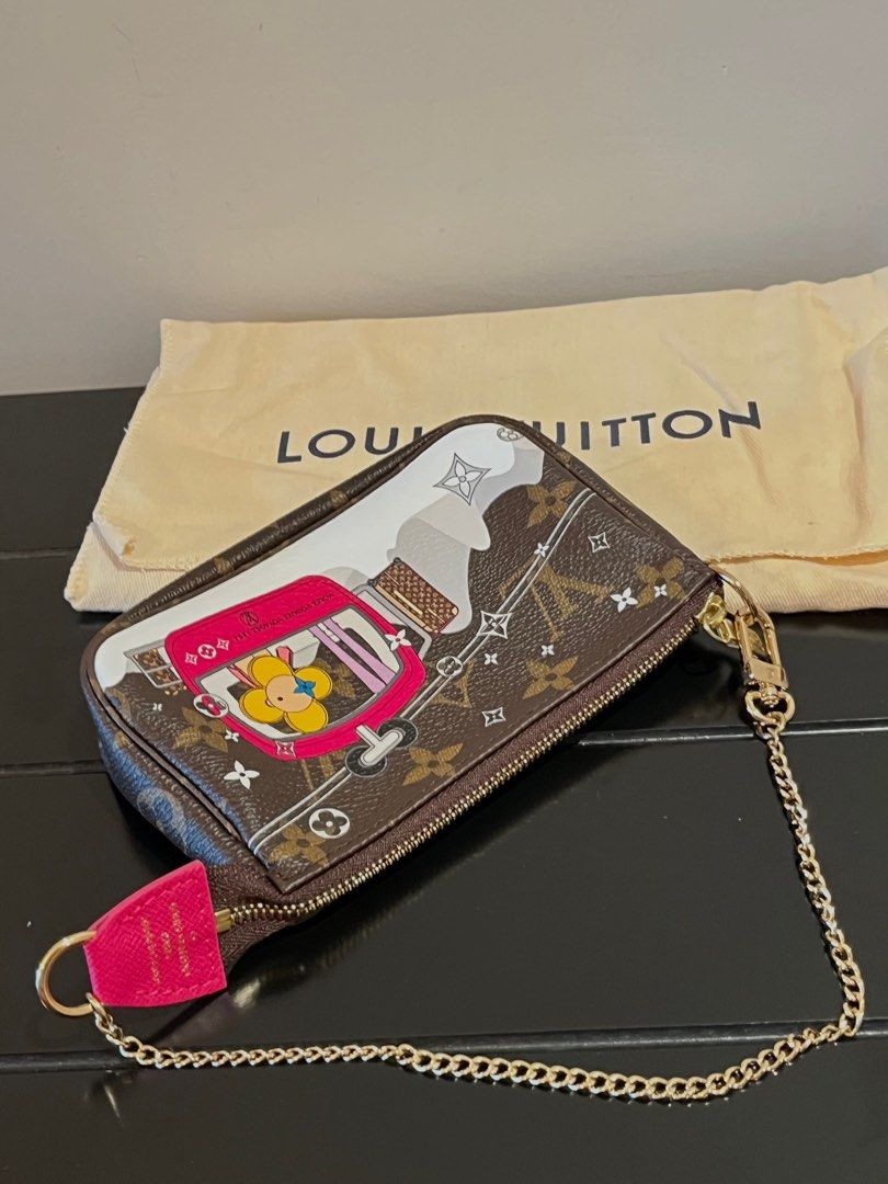 Vivienne mini on sale pochette