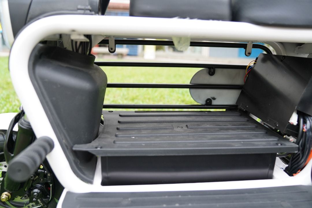 48V 20Ah Harli PMA Mobility Scooter Installment PMD 3 Wheel Electric