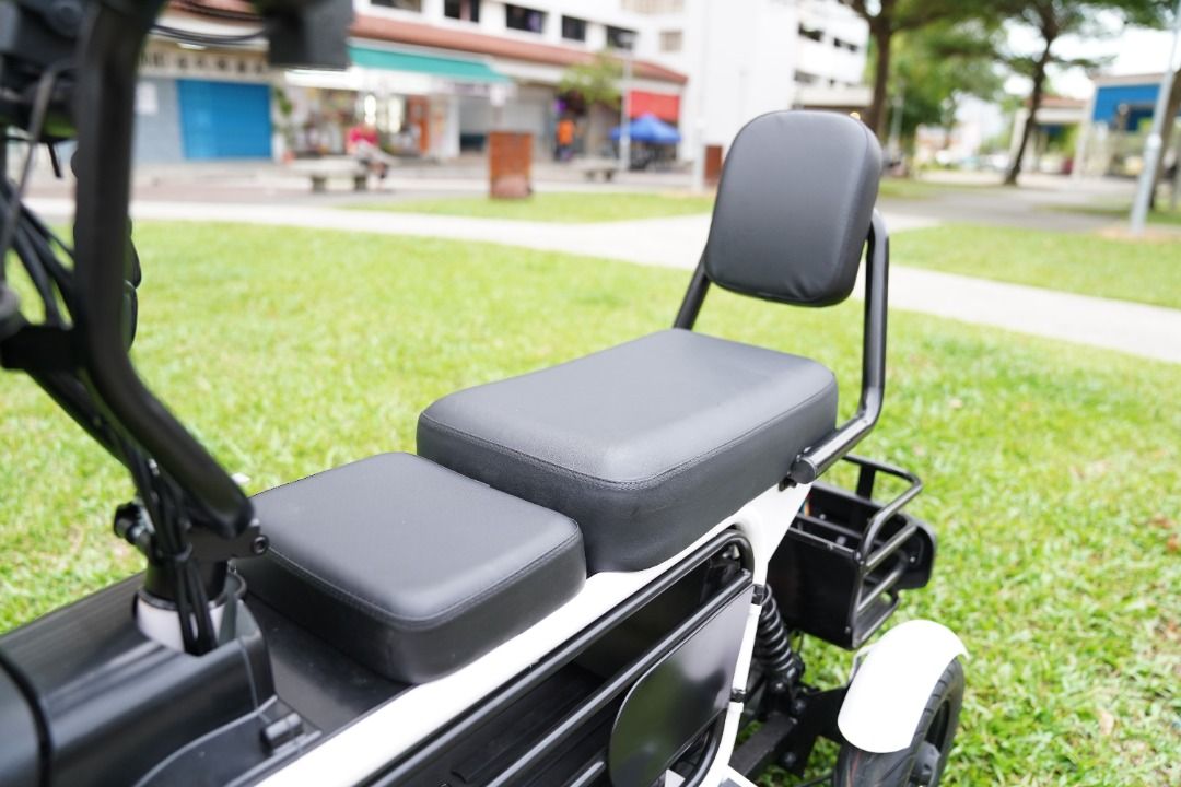 48V 20Ah Harli PMA Mobility Scooter Installment PMD 3 Wheel Electric